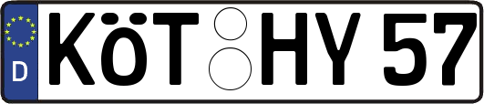 KÖT-HY57