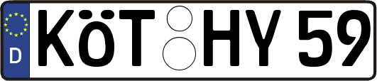KÖT-HY59