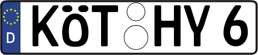 KÖT-HY6