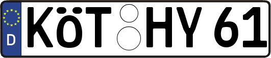 KÖT-HY61