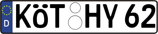 KÖT-HY62