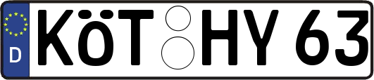 KÖT-HY63