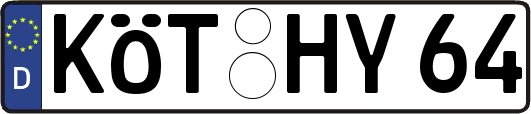 KÖT-HY64