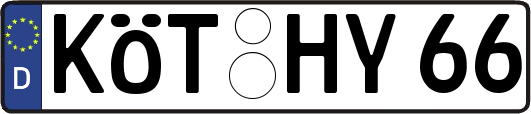 KÖT-HY66