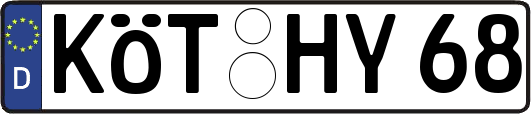 KÖT-HY68