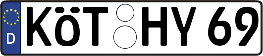 KÖT-HY69