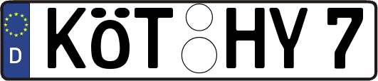 KÖT-HY7