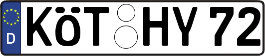 KÖT-HY72