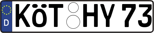KÖT-HY73