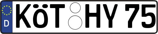 KÖT-HY75