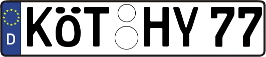 KÖT-HY77