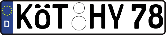 KÖT-HY78