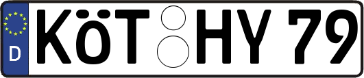 KÖT-HY79