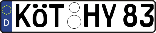 KÖT-HY83