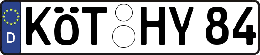 KÖT-HY84