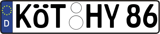 KÖT-HY86