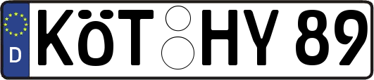 KÖT-HY89