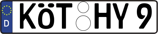 KÖT-HY9