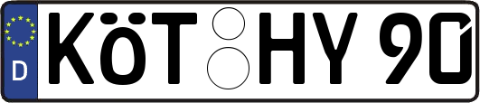 KÖT-HY90