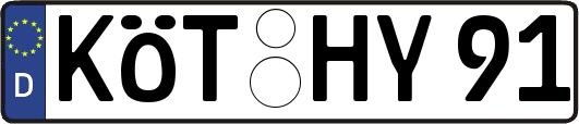 KÖT-HY91