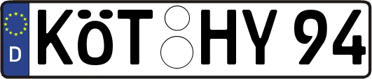 KÖT-HY94