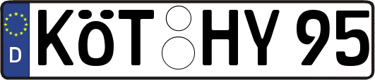 KÖT-HY95