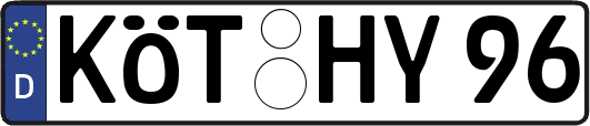 KÖT-HY96