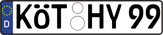 KÖT-HY99