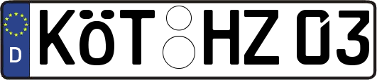 KÖT-HZ03