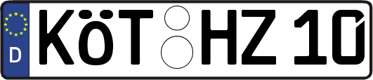 KÖT-HZ10