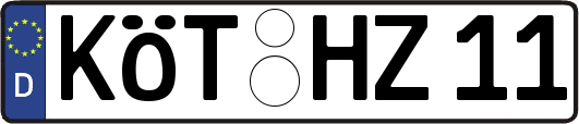 KÖT-HZ11