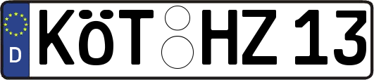 KÖT-HZ13