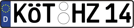 KÖT-HZ14