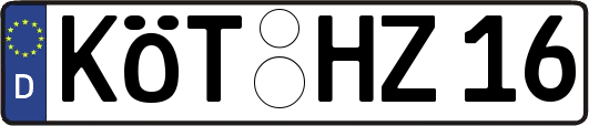 KÖT-HZ16