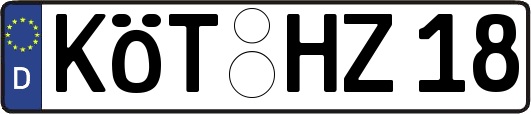 KÖT-HZ18