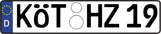 KÖT-HZ19