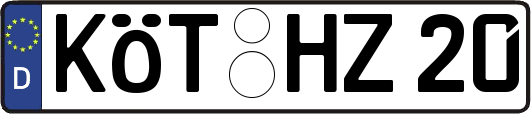 KÖT-HZ20