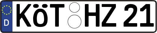 KÖT-HZ21