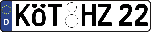 KÖT-HZ22