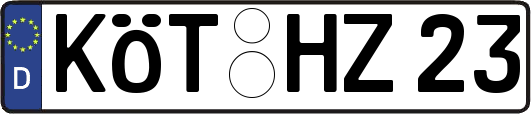 KÖT-HZ23