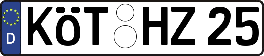 KÖT-HZ25