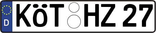 KÖT-HZ27