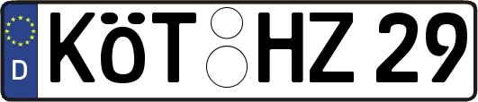 KÖT-HZ29