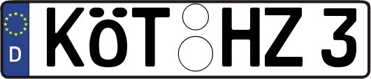 KÖT-HZ3