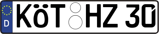 KÖT-HZ30
