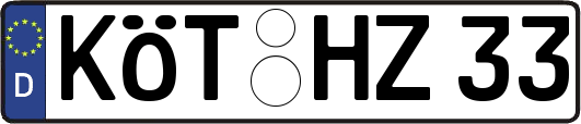 KÖT-HZ33