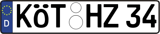 KÖT-HZ34