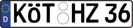 KÖT-HZ36