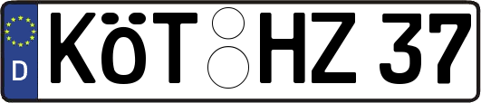 KÖT-HZ37