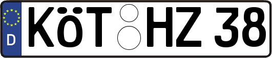 KÖT-HZ38